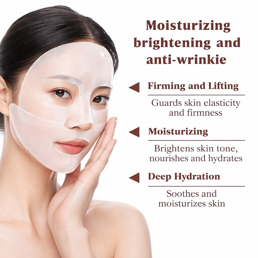 Lumèon Seoul Collagen Glass Skin Face Mask (BUY 1 GET 1 FREE)