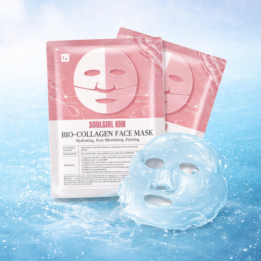 Lumèon Seoul Collagen Glass Skin Face Mask (BUY 1 GET 1 FREE)