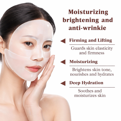 Lumèon Seoul Collagen Glass Skin Face Mask (BUY 1 GET 1 FREE)